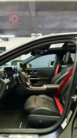 مرسيدس بنز C-Class